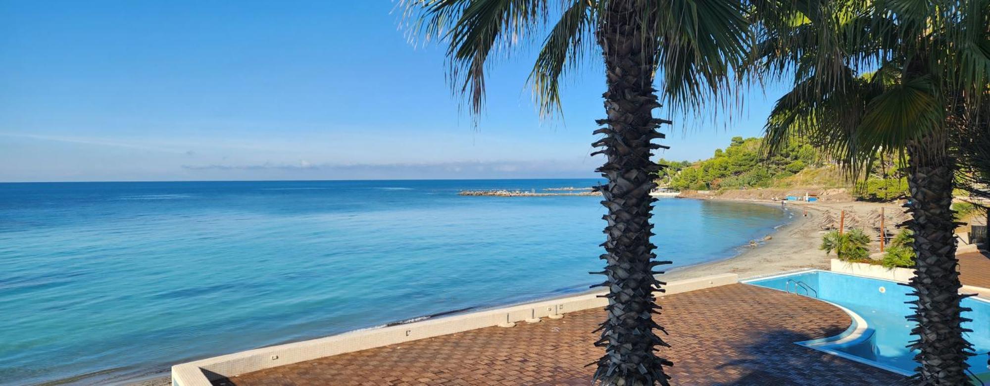 Sea&Sun&Sand Cosy Apartment In Durrës Kültér fotó
