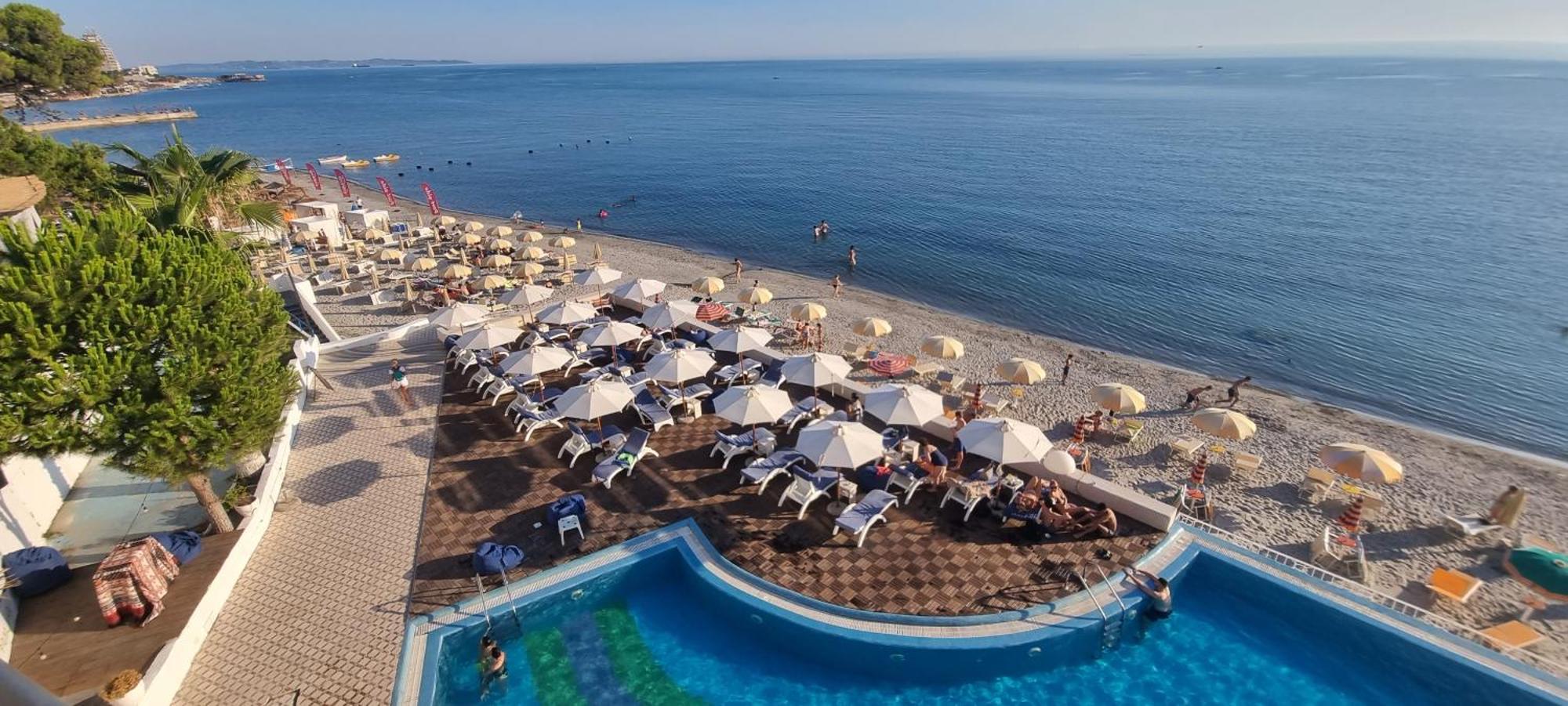 Sea&Sun&Sand Cosy Apartment In Durrës Kültér fotó
