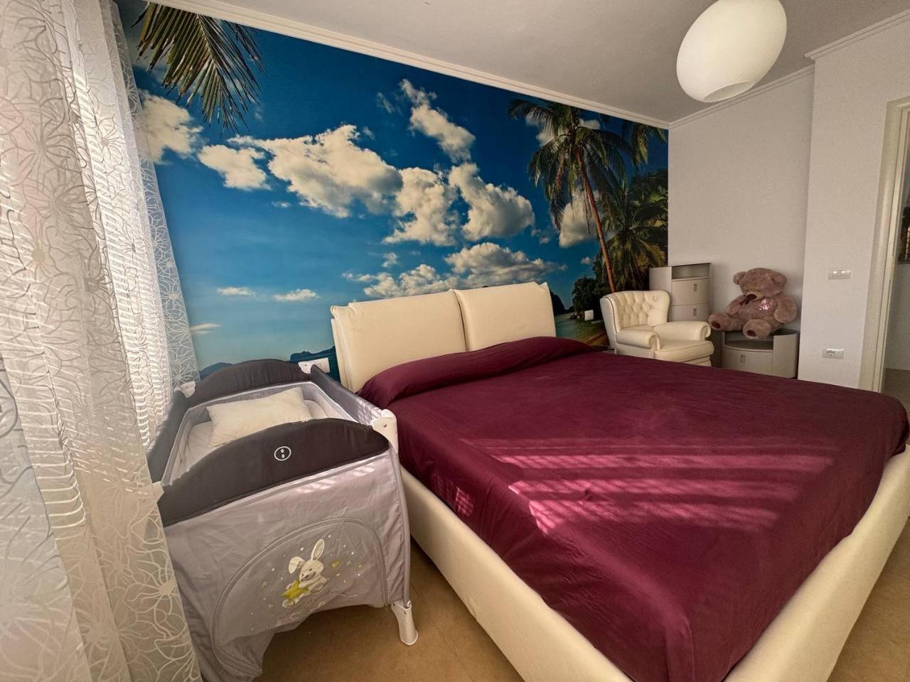 Sea&Sun&Sand Cosy Apartment In Durrës Kültér fotó