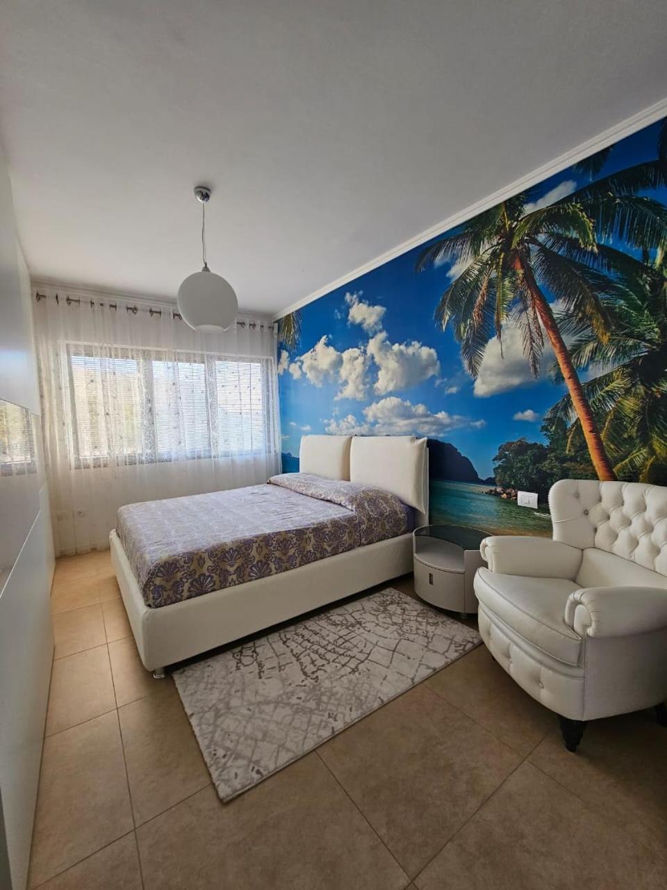 Sea&Sun&Sand Cosy Apartment In Durrës Kültér fotó