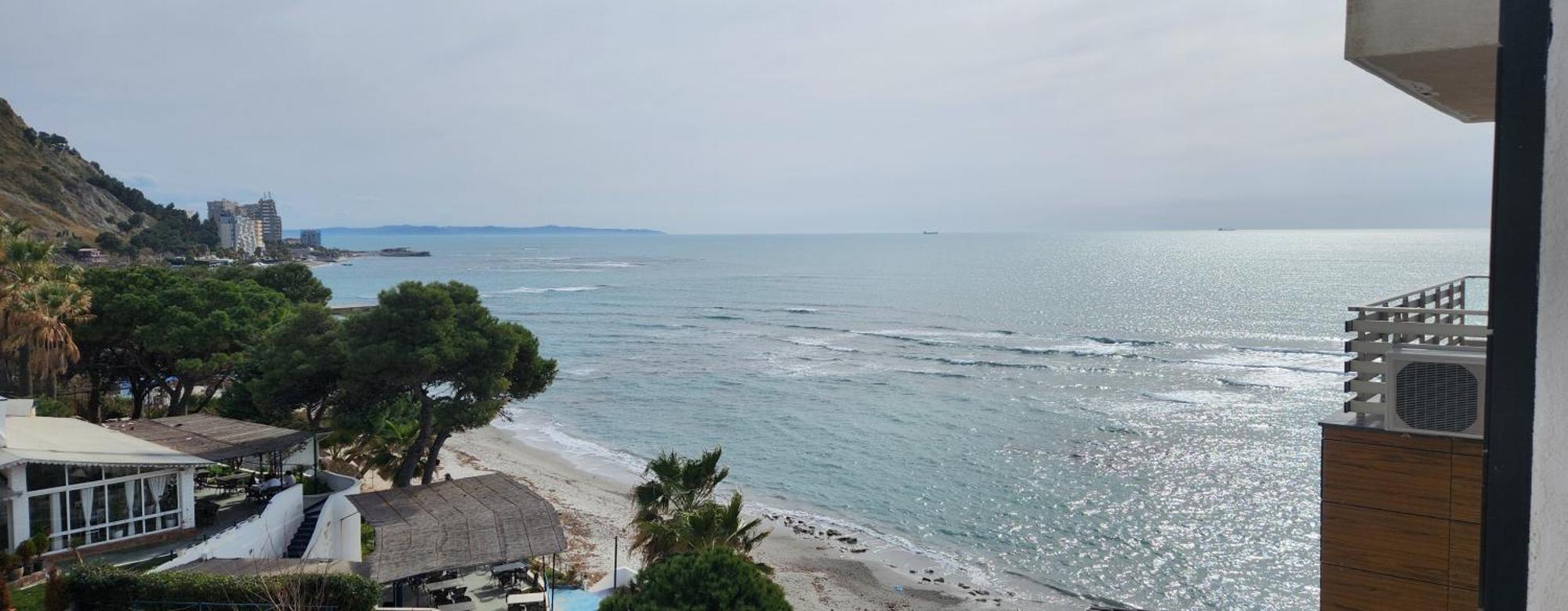 Sea&Sun&Sand Cosy Apartment In Durrës Kültér fotó